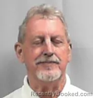 Booking photo from Cabell County, West Virginia