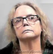 Mugshot of Lisa Kay Austin booked in Cabell County, West Virginia on August 13, 2026