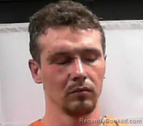 Mugshot of Larry Lee Basenback booked in Cabell County, West Virginia on March 4, 2026