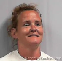 Mugshot of Leah M Duffy booked in Cabell County, West Virginia on July 6, 2026