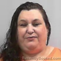 Mugshot of Linda Michelle Jenkins booked in Cabell County, West Virginia on April 23, 2026