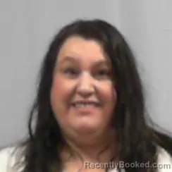 Mugshot of Linda Michelle Jenkins booked in Cabell County, West Virginia on May 19, 2026