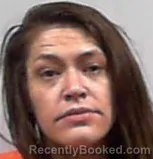 Mugshot of Leslie Margaret Lilly booked in Cabell County, West Virginia on May 4, 2026