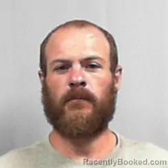 Mugshot of Larry Matthew Tomlin booked in Cabell County, West Virginia on July 7, 2026