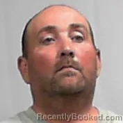 Mugshot of Lloyd Oscar Thornhill booked in Cabell County, West Virginia on April 3, 2026