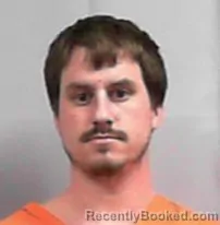 Mugshot of Matthew Allen Bandy