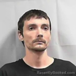 Mugshot of Matthew Allen Cooper