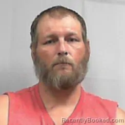 Mugshot of Michael A Lewis booked in Cabell County, West Virginia on May 15, 2026