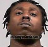 Booking photo from Cabell County, West Virginia