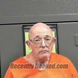 Booking photo from Cabell County, West Virginia