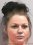 Mugshot of Mariah Christy Young booked in Cabell County, West Virginia on May 19, 2026