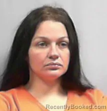Mugshot of Mariah Christy Young booked in Cabell County, West Virginia on September 22, 2026
