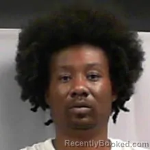 Mugshot of Michael Daniel Terrell Cotton booked in Cabell County, West Virginia on July 29, 2026