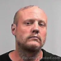 Mugshot of Michael David Day booked in Cabell County, West Virginia on April 1, 2026