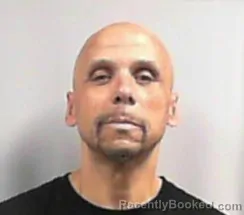 Mugshot of Michael Duane Downs booked in Cabell County, West Virginia on July 1, 2026