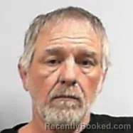 Mugshot of Michael D Jenkins booked in Cabell County, West Virginia on March 20, 2026