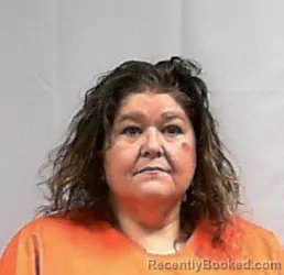 Mugshot of Melissa D Martin booked in Cabell County, West Virginia on June 9, 2026