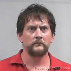Mugshot of Matthew Dale Stratton booked in Cabell County, West Virginia on June 30, 2026