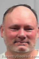 Mugshot of Mark Hall