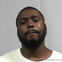 Mugshot of Martice Javone Foy booked in Cabell County, West Virginia on July 15, 2026