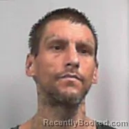 Mugshot of Mark John Rohrer booked in Cabell County, West Virginia on April 30, 2026