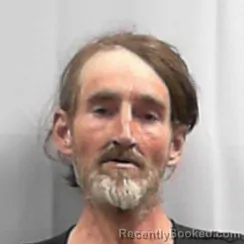 Mugshot of Michael Lloyd Kasee booked in Cabell County, West Virginia on October 6, 2026