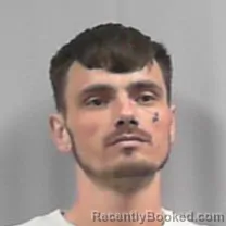 Mugshot of Malaki Leeleand McComas booked in Cabell County, West Virginia on April 29, 2026