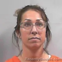 Mugshot of Maria Linda Runyon booked in Cabell County, West Virginia on June 17, 2026