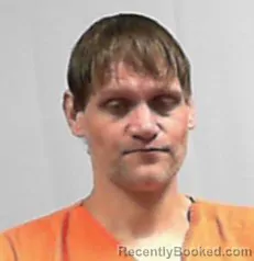 Mugshot of Michael Lee Starkey