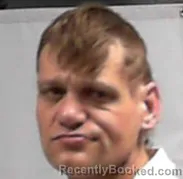 Mugshot of Michael Lee Starkey booked in Cabell County, West Virginia on March 5, 2026