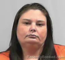 Mugshot of Millie Marie Eastham