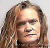 Mugshot of Maxine Marie Jervis booked in Cabell County, West Virginia on June 15, 2026
