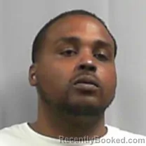 Mugshot of Myles Malik Trice booked in Cabell County, West Virginia on April 29, 2026