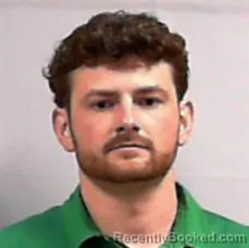 Mugshot of Mason Orion Rutherford booked in Cabell County, West Virginia on May 18, 2026