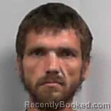 Mugshot of Michael Ray Gibson booked in Cabell County, West Virginia on April 2, 2026