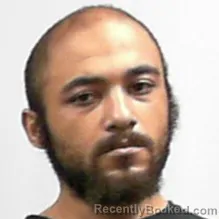 Mugshot of Mackenzie Ryan Vaughn booked in Cabell County, West Virginia on March 21, 2026