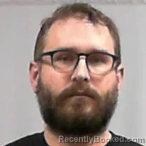 Mugshot of Michael Shawn Adkins booked in Cabell County, West Virginia on March 28, 2026