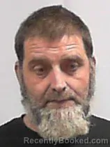Mugshot of Michael Shawn Craft booked in Cabell County, West Virginia on October 22, 2026