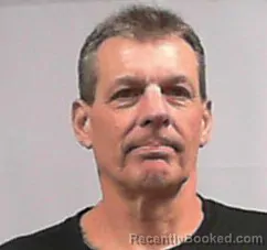 Mugshot of Matthew Scott Smith booked in Cabell County, West Virginia on May 15, 2026
