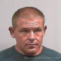Mugshot of Matthew Stephen Stender booked in Cabell County, West Virginia on April 17, 2026