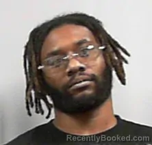 Mugshot of Myshuan Tihee Porter booked in Cabell County, West Virginia on March 19, 2026