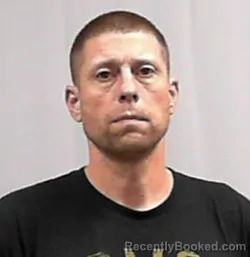 Mugshot of Michael Wayne Quintrell booked in Cabell County, West Virginia on March 31, 2026