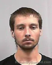 Mugshot of Noah Clinton Sovine booked in Cabell County, West Virginia on April 24, 2026