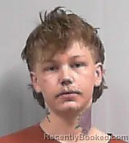 Mugshot of Nathan Rock Wimer booked in Cabell County, West Virginia on April 25, 2026