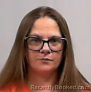 Mugshot of Paula Ann Louise Cremeans