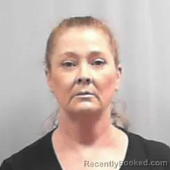 Mugshot of Paula L Dempsey booked in Cabell County, West Virginia on March 31, 2026