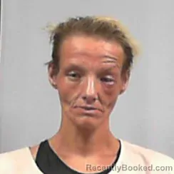 Mugshot of Patricia Pearl Wilson booked in Cabell County, West Virginia on June 30, 2026