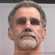 Mugshot of Paul William Johnston booked in Cabell County, West Virginia on July 3, 2026