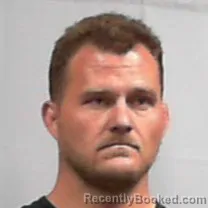 Mugshot of Raymond Anthony Burge booked in Cabell County, West Virginia on May 15, 2026