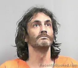 Mugshot of Robert Arrin Barnes booked in Cabell County, West Virginia on March 6, 2026